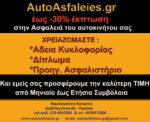 Νικολογιάννη Αικατερίνη Autoasfaleies Ασφάλειες