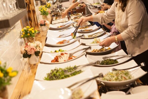 Κατασκευή ιστοσελίδας για catering - πολυχώρους εκδηλώσεων