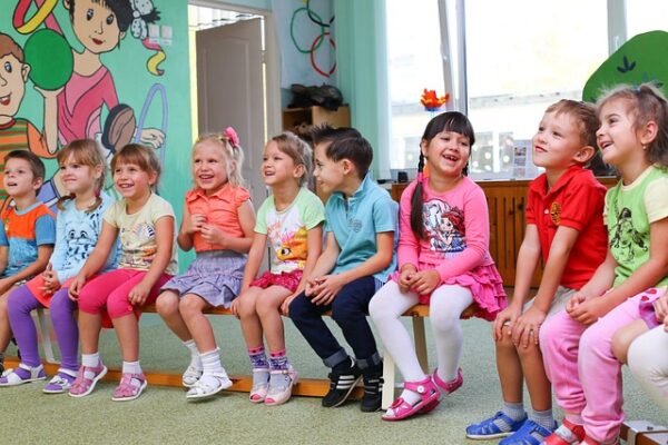 Κατασκευή ιστοσελίδας για παιδικό σταθμό