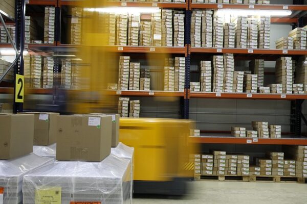 Κατασκευή ιστοσελίδας για εταιρεία logistics