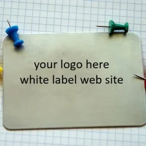 ιστοσελίδα white label