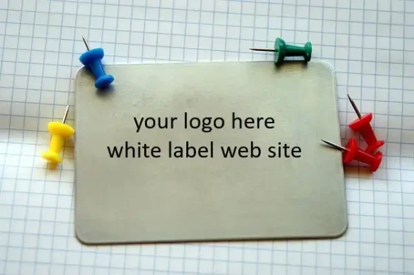 ιστοσελίδα white label