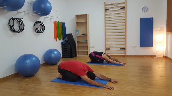 Κατασκευή ιστοσελίδας για κέντρα Yoga Pilates