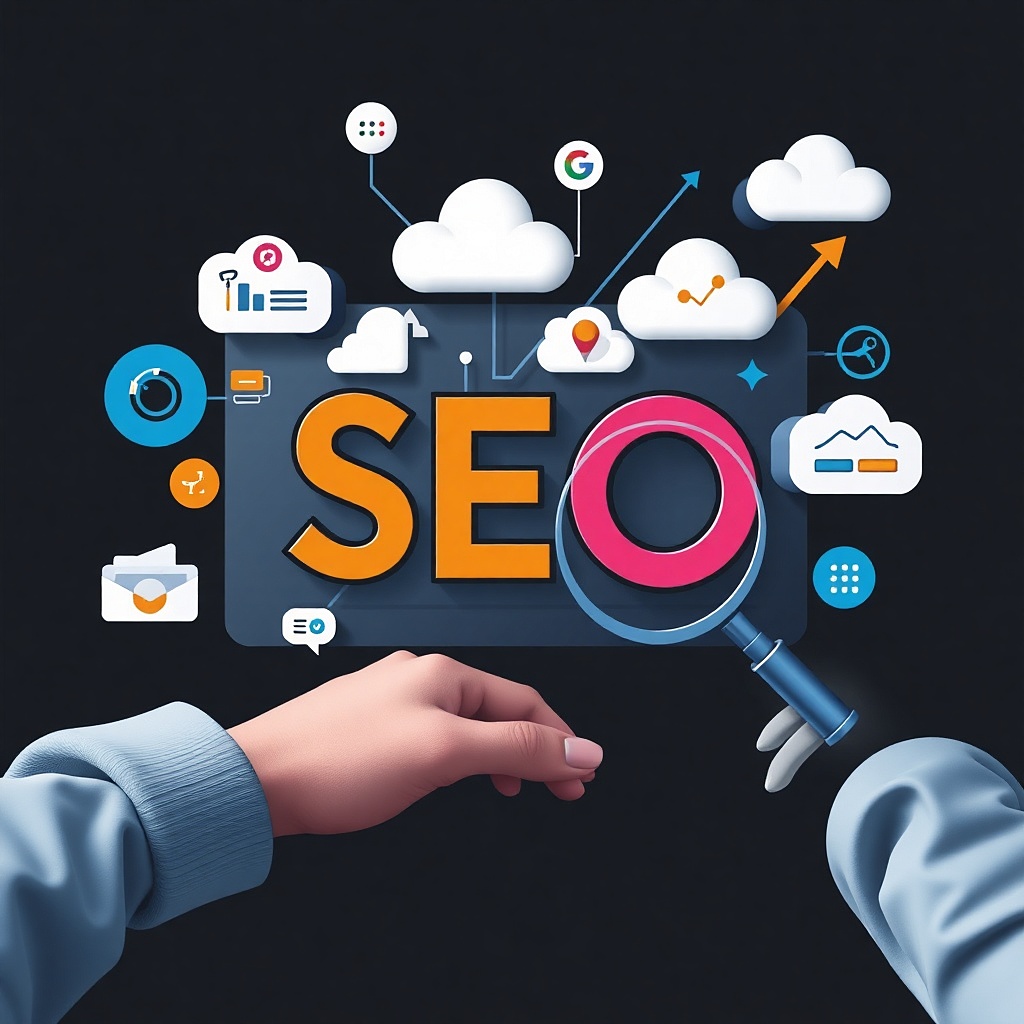 SEO για καλύτερη θέση στη Google